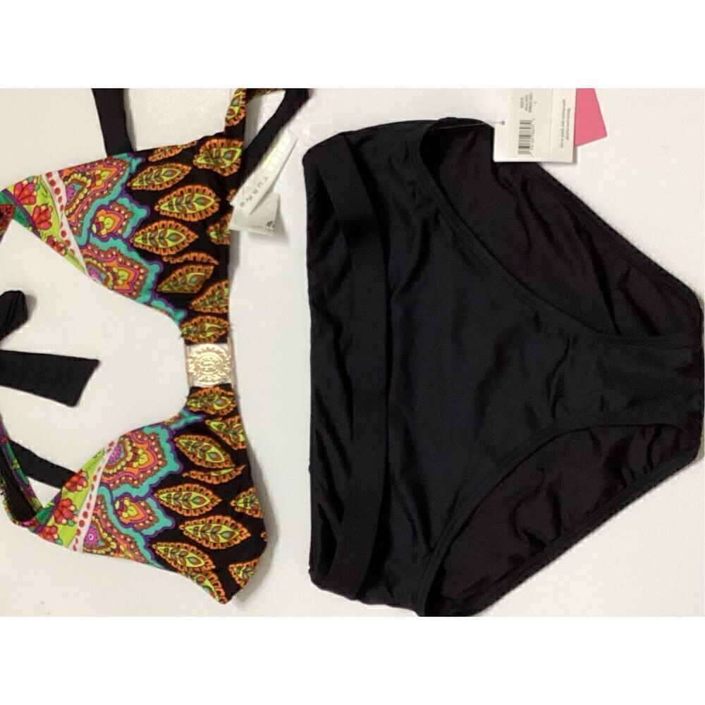 New. Trina Turk and Kate Spade bikini set. Small. - Picture 8 of 11